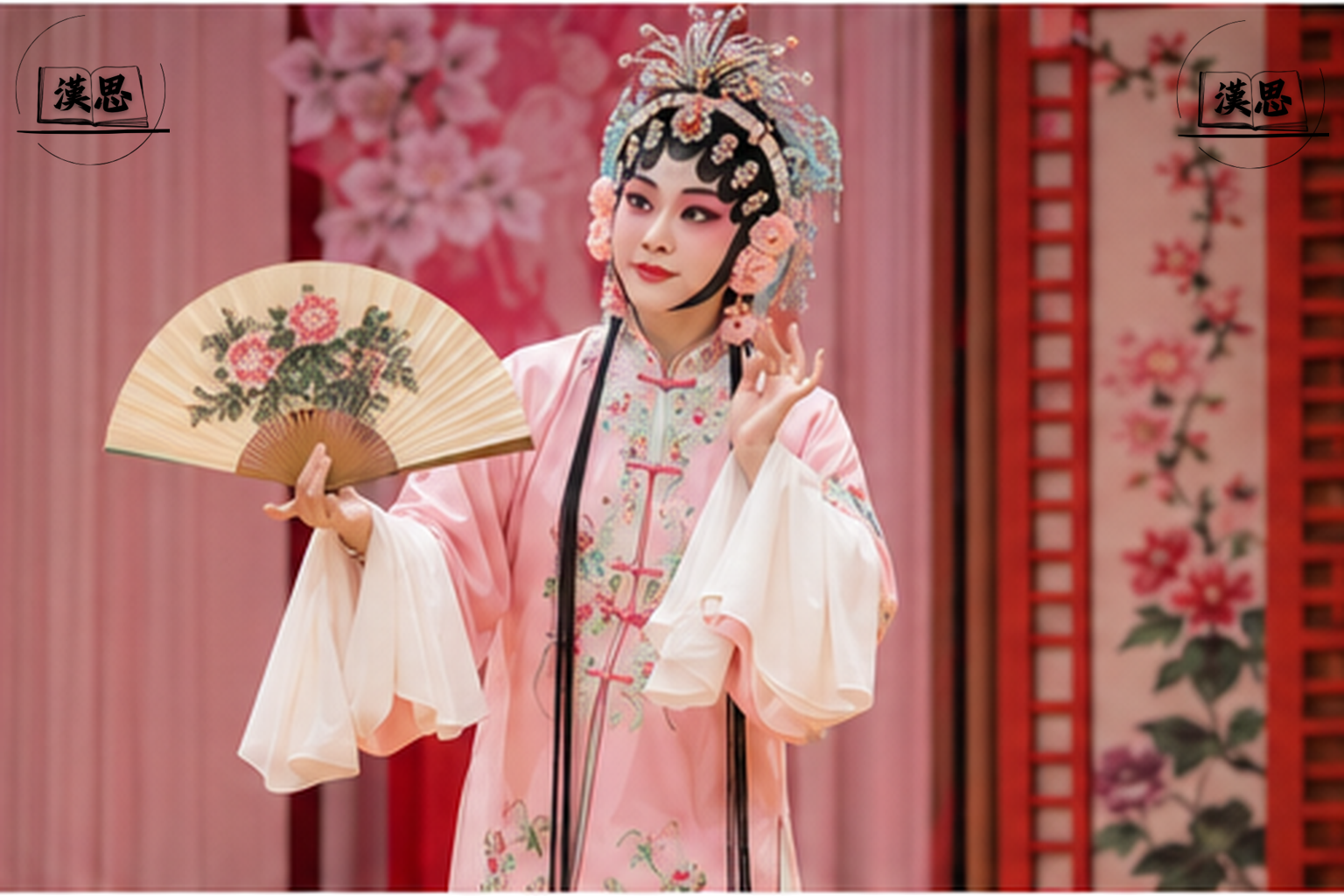 粵劇到校表演